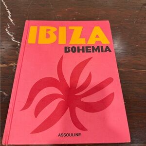 Assouline Ibiza Bohemia Book